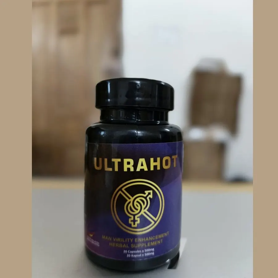 Ultrahot — gambar 1