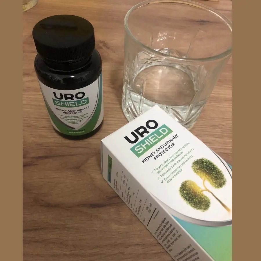 Uro Shield — nuotrauka