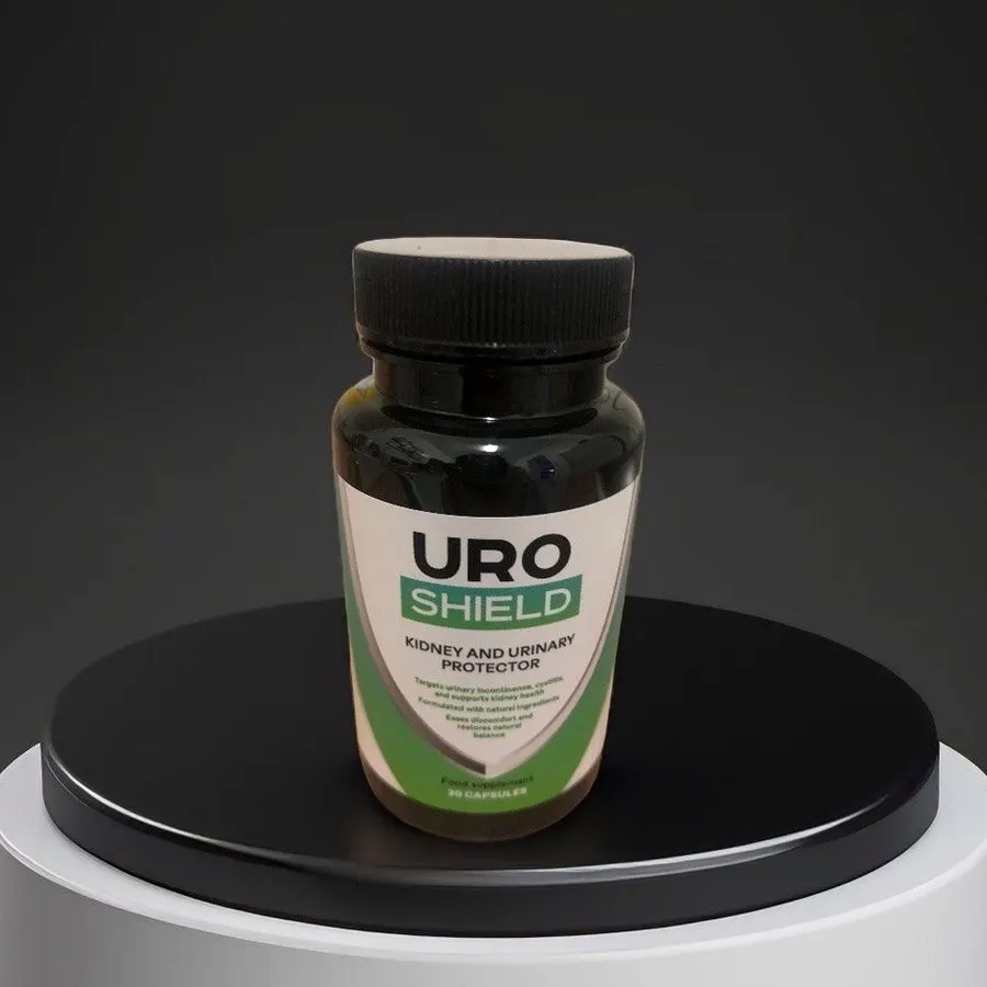 Uro Shield — nuotrauka 1