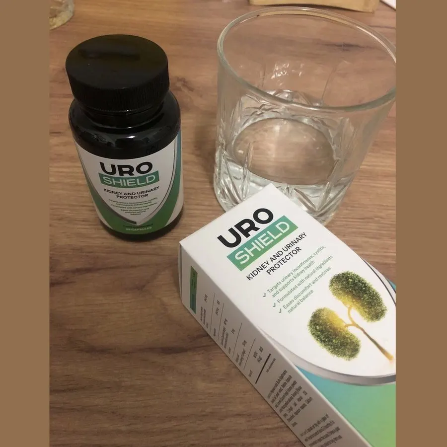 Uro Shield — nuotrauka 2