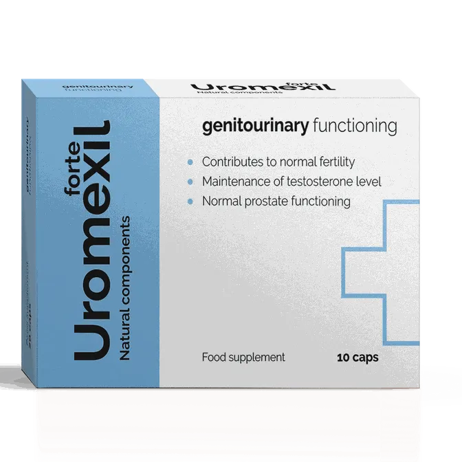 Uromexil Forte — fotografia