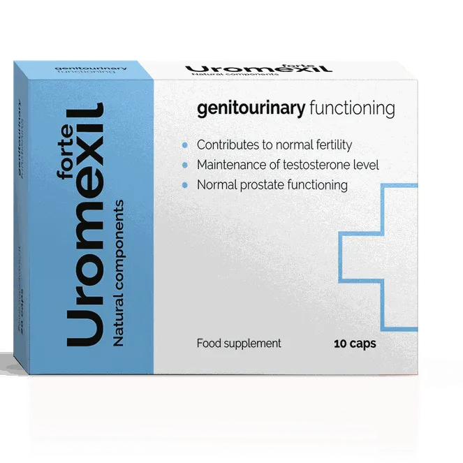 Uromexil Forte — fotografia 1