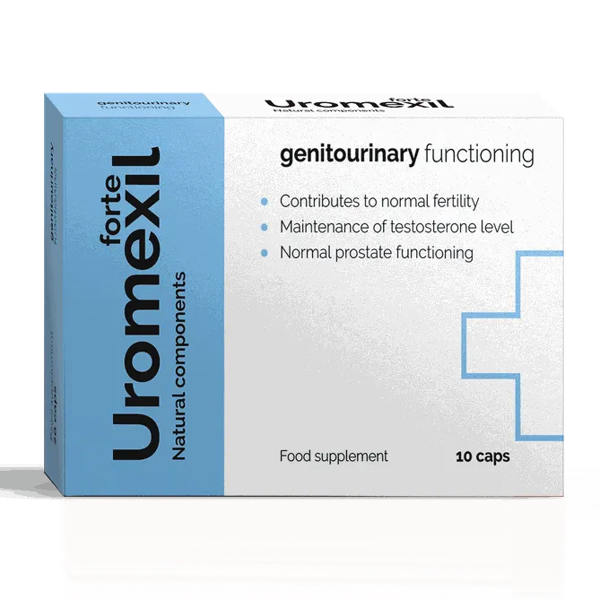 Uromexil Forte — fotografia 3