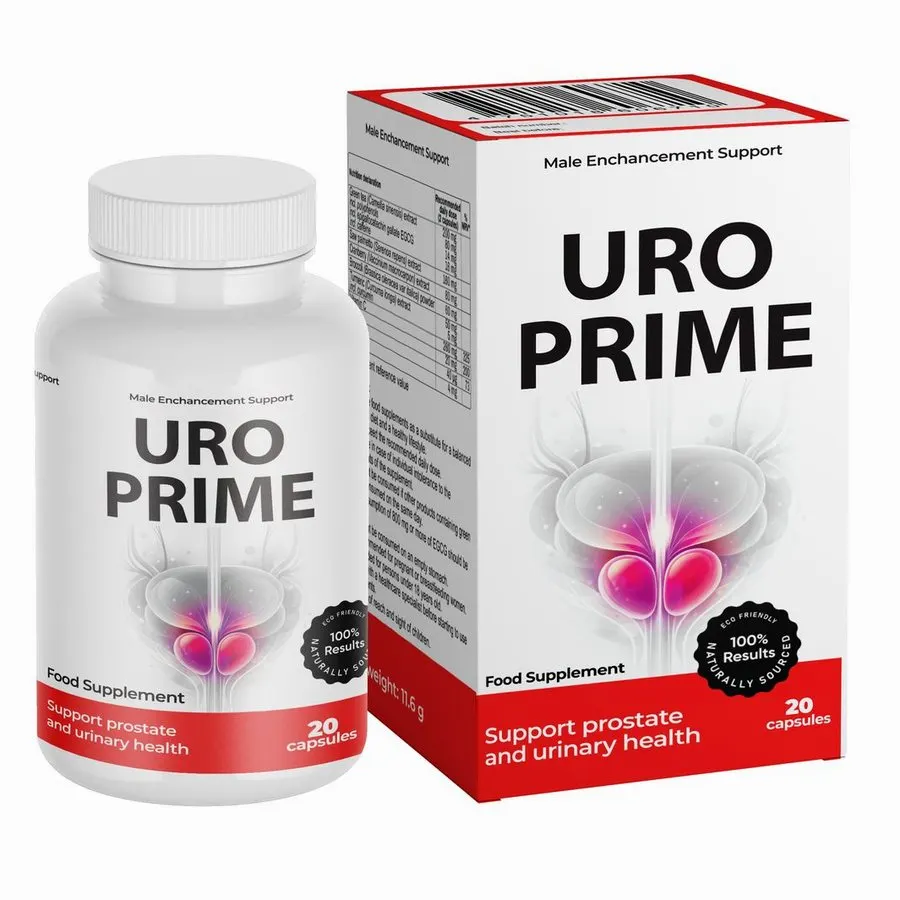 UroPrime — Foto 1