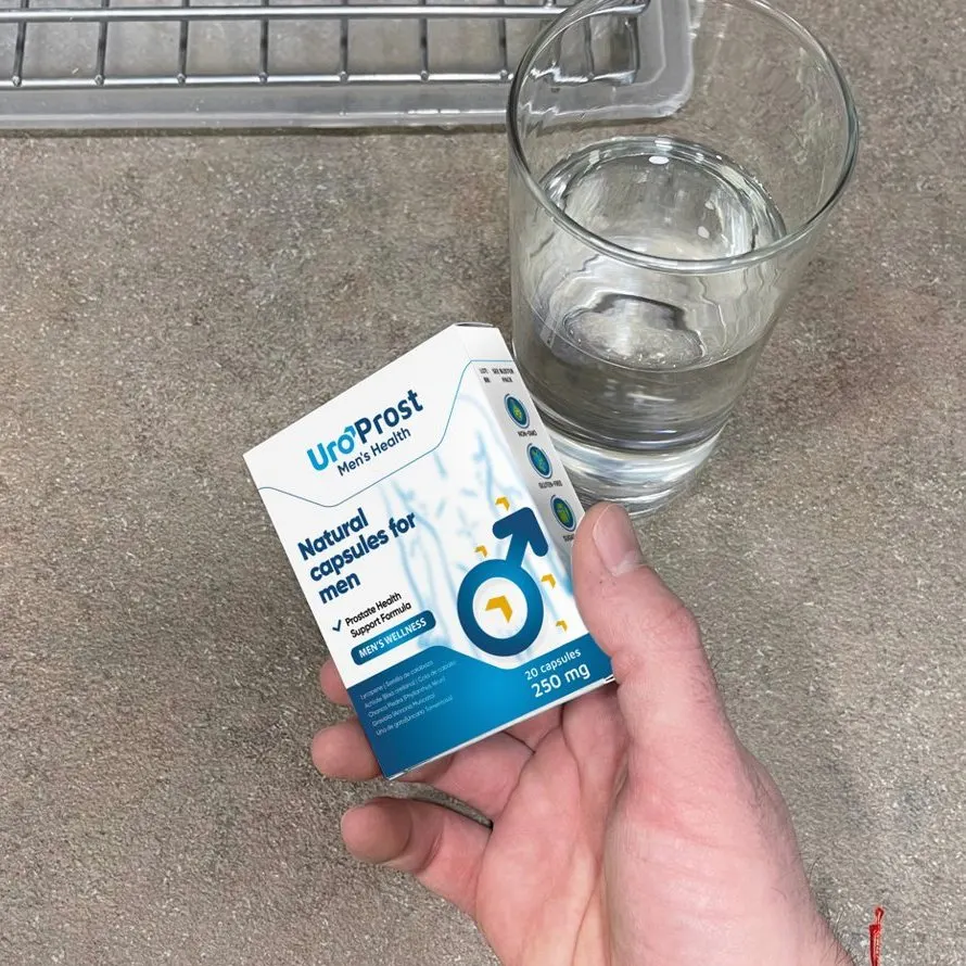 UroProst — photo