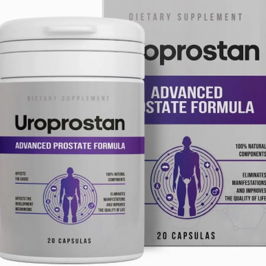 Uroprostan — foto