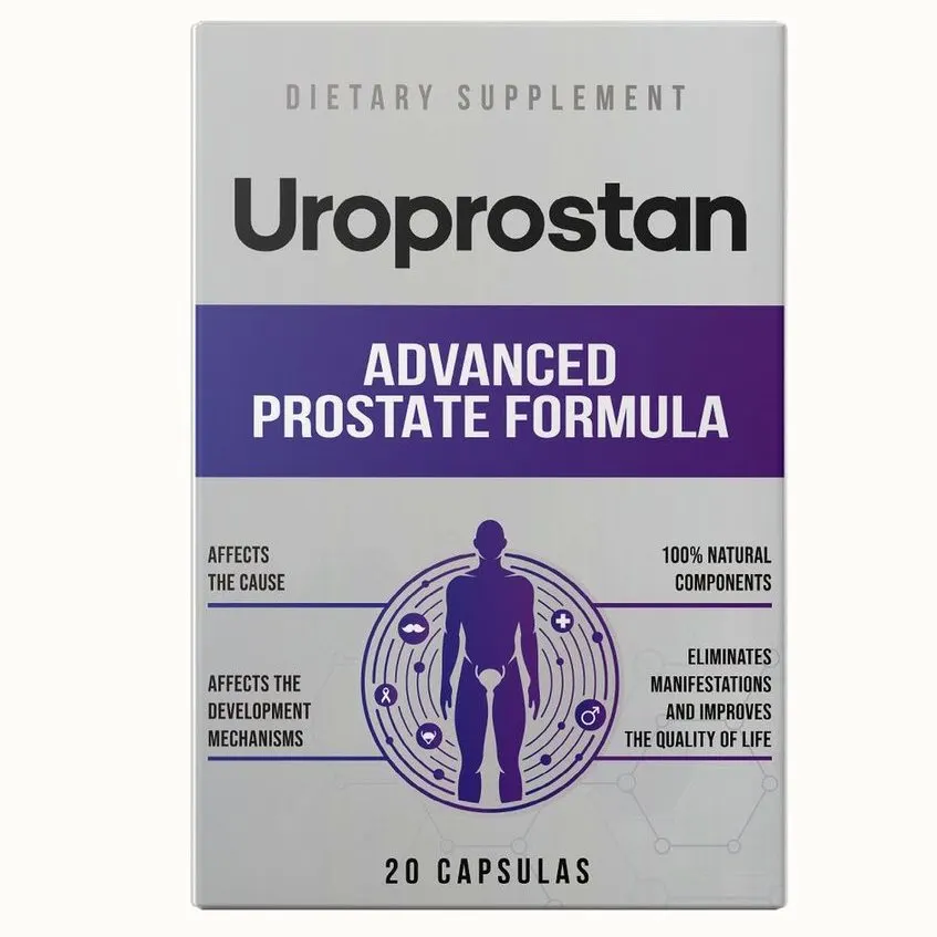 Uroprostan — foto 1