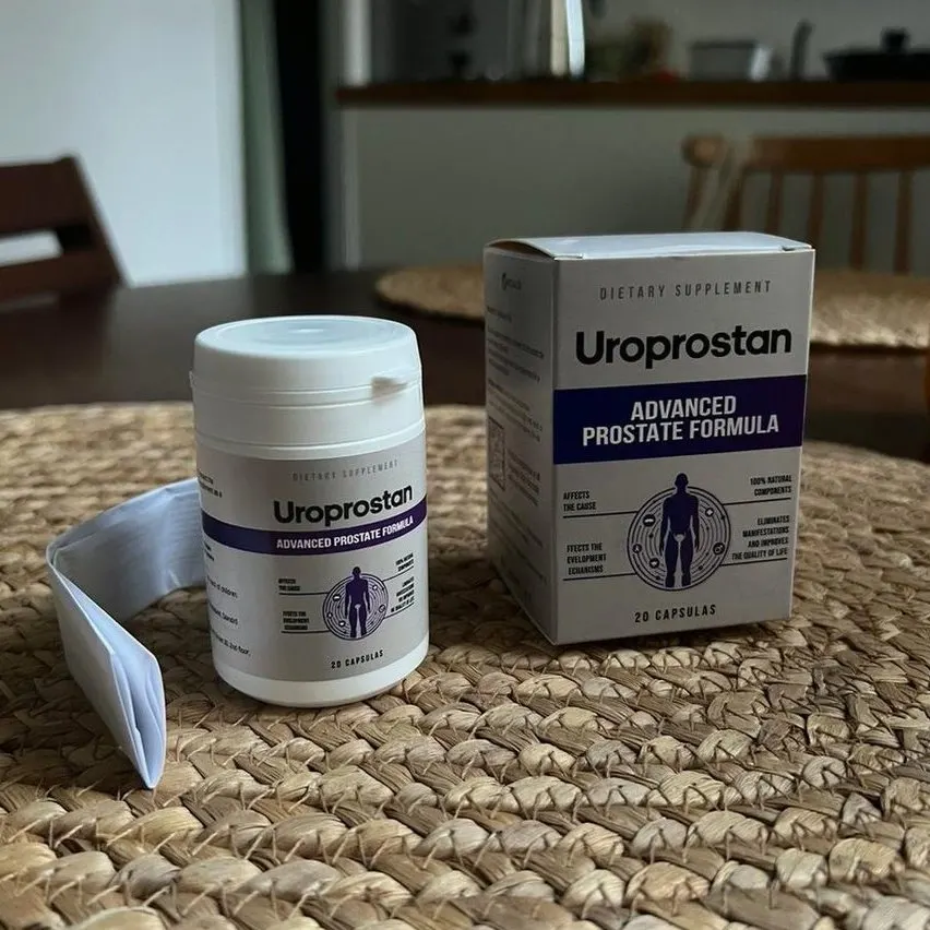 Uroprostan — foto 2