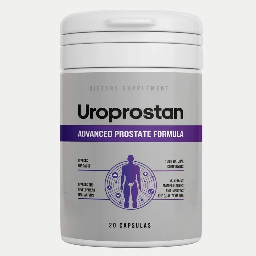 Uroprostan — foto 3