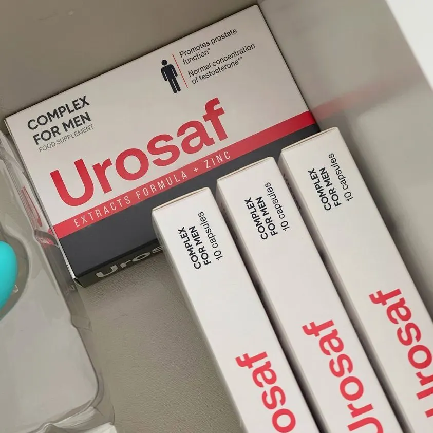 Urosaf — imagen