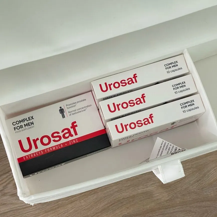 Urosaf — imagen 1