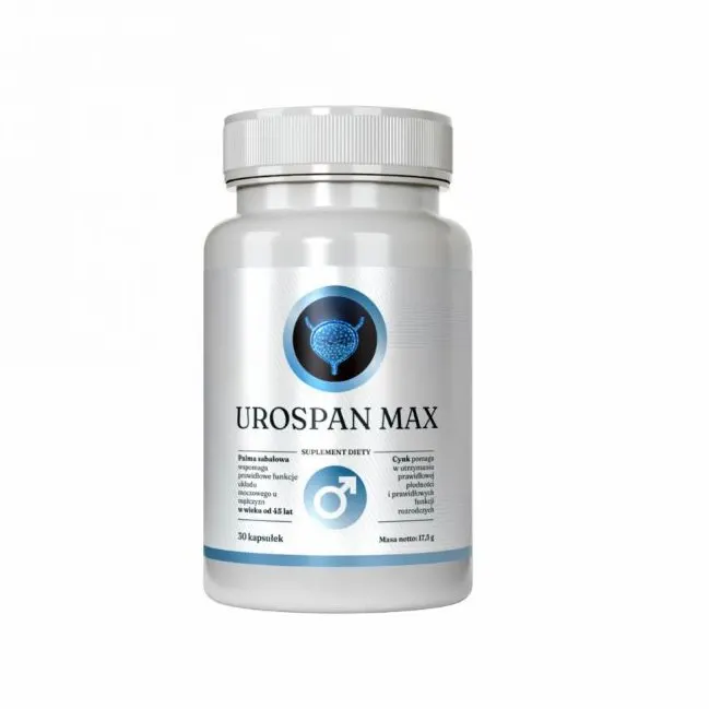 Urospan Max — zdjęcie