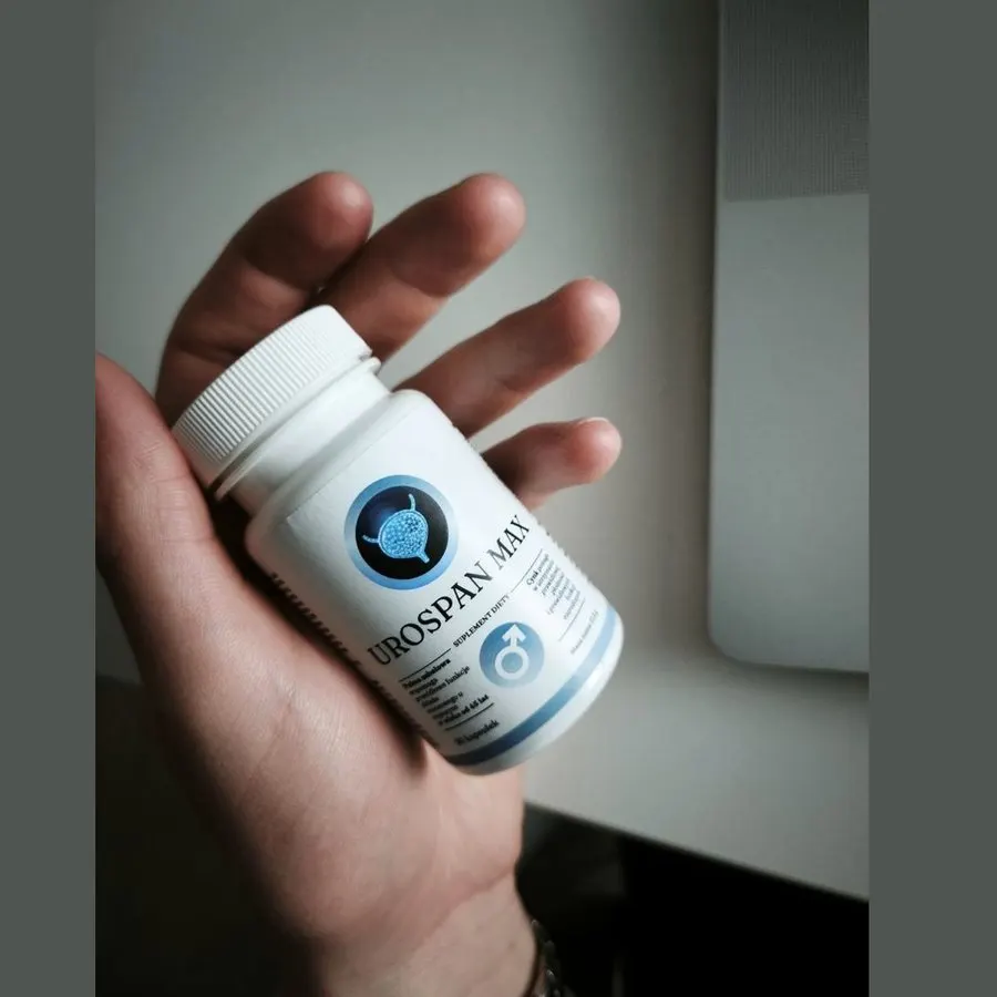 Urospan Max — zdjęcie 1