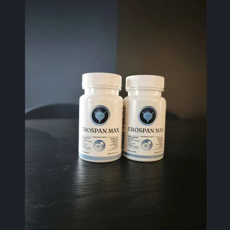 Urospan Max — zdjęcie 3