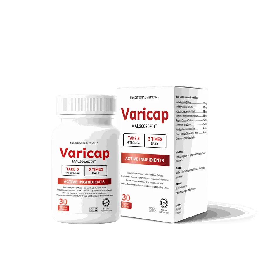 Varicap — gambar