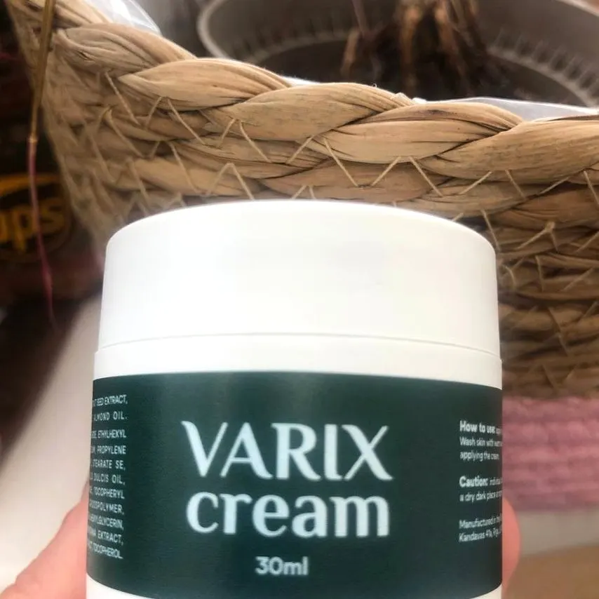Varix Cream — Bild