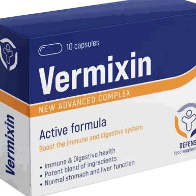Vermixin — foto