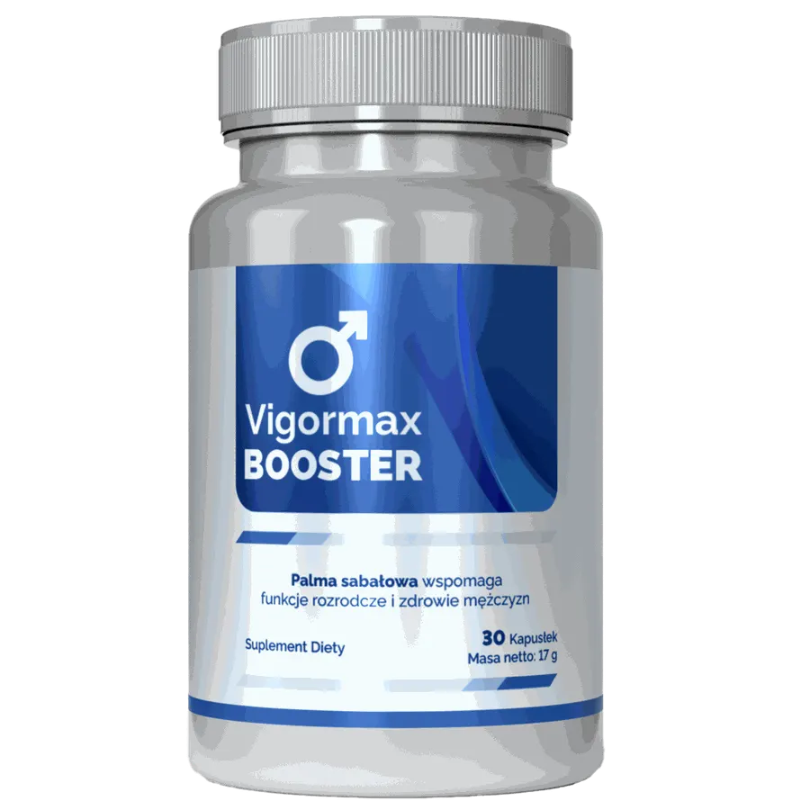 Vigormax Booster — zdjęcie