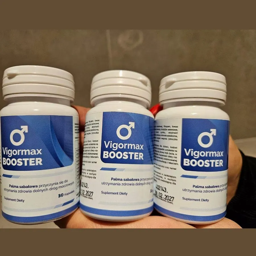 Vigormax Booster — zdjęcie 2