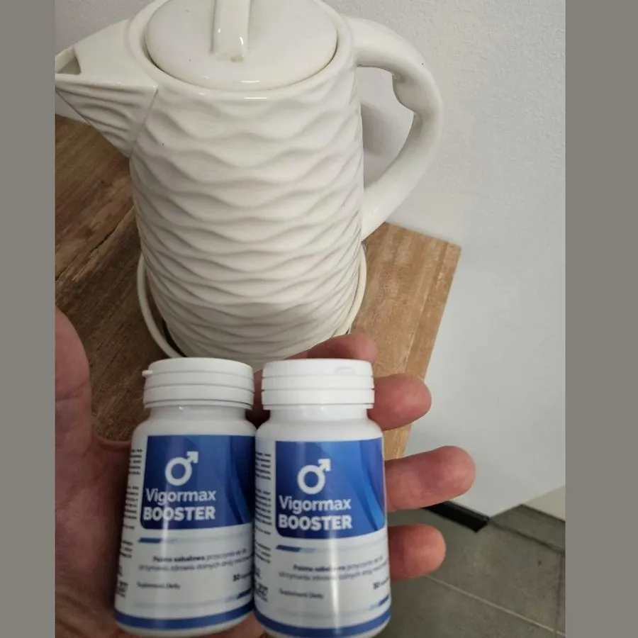 Vigormax Booster — zdjęcie 3