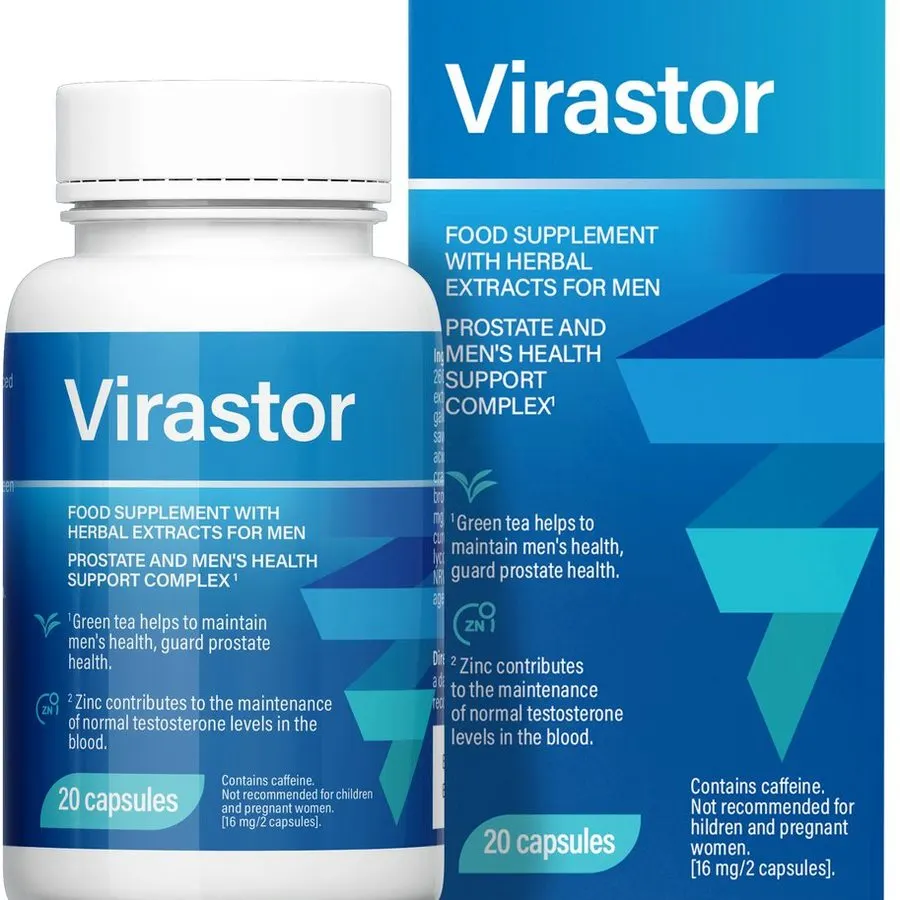 Virastor — снимка 1