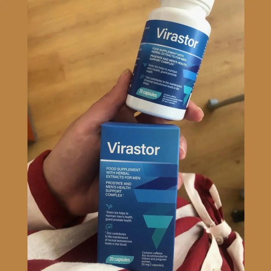 Virastor — снимка 2