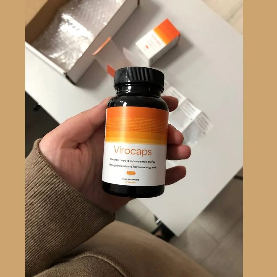 Virocaps — pilt