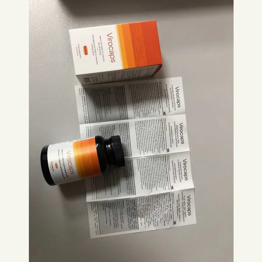 Virocaps — pilt 2