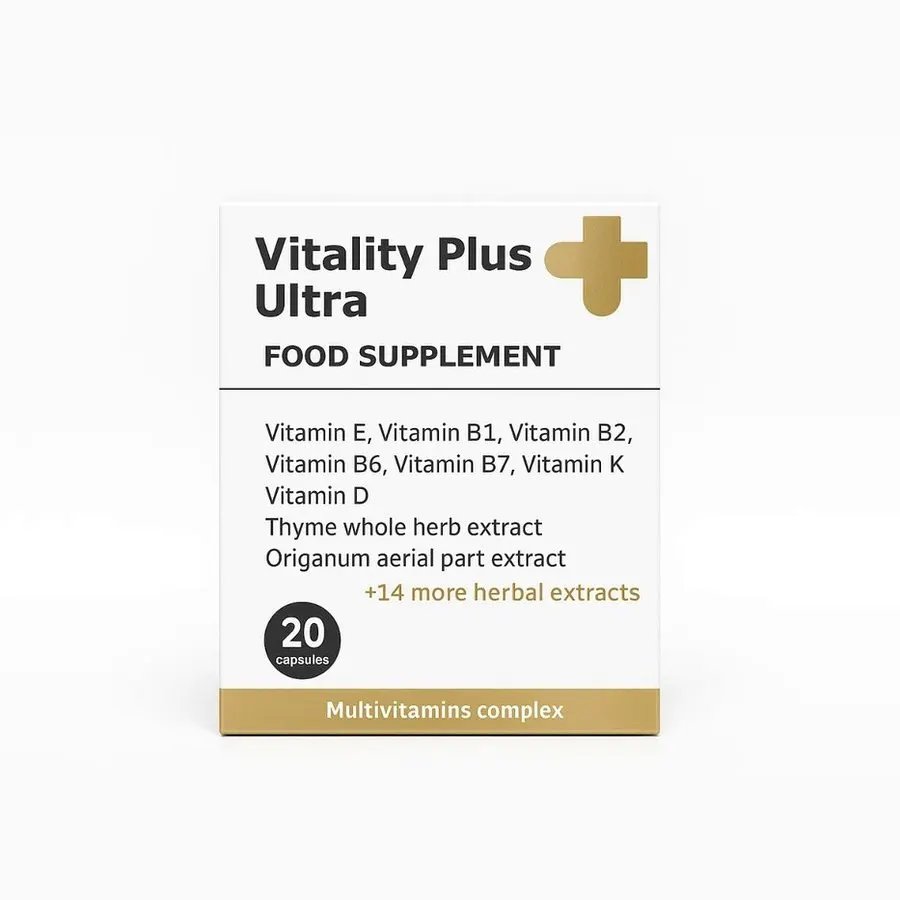 Vitality Plus Ultra