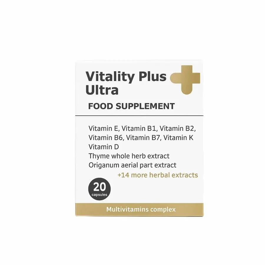 Vitality Plus Ultra — снимка