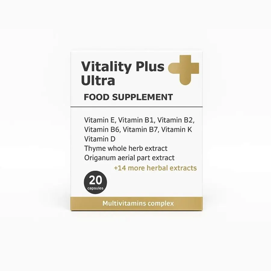 Vitality Plus Ultra — снимка 1