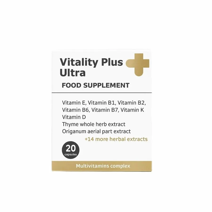Vitality Plus Ultra — снимка 2