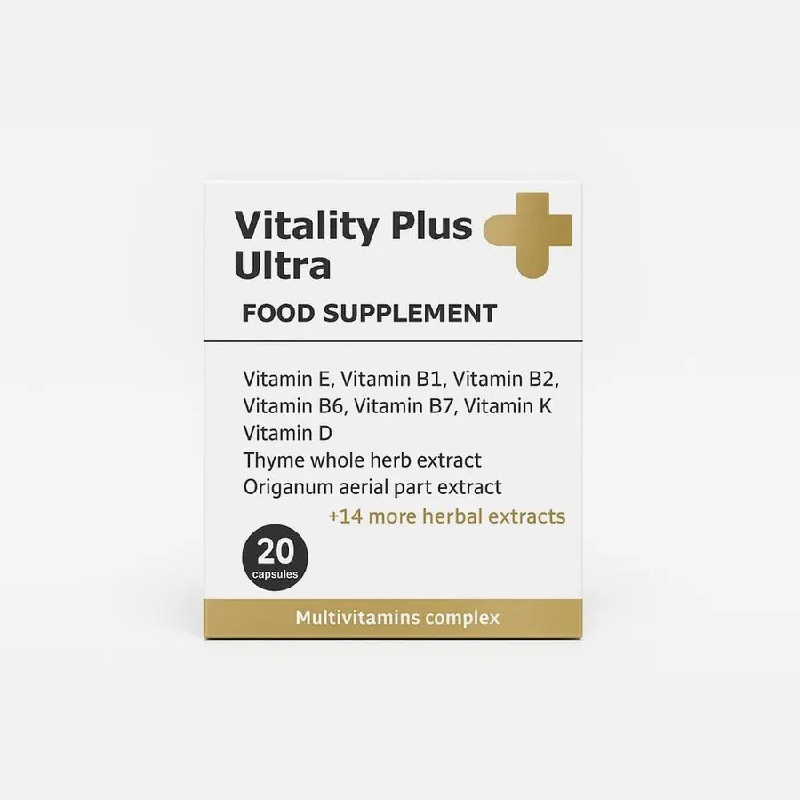 Vitality Plus Ultra — снимка 3