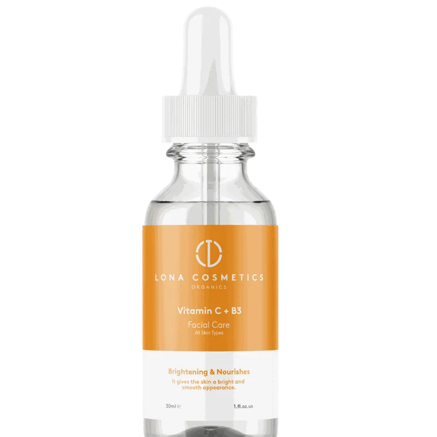 Luna Vitamin C + B3