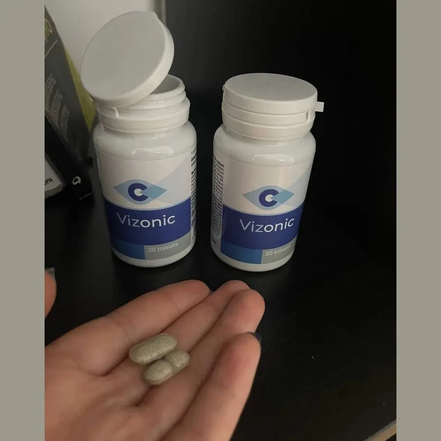 Vizonic — visuel 3