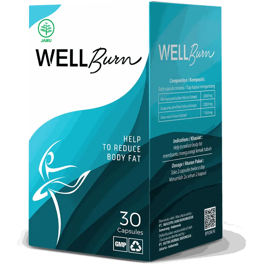 WellBurn — foto 1