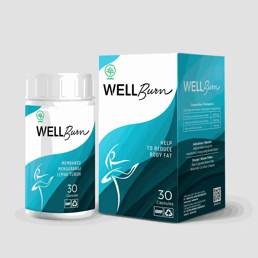 WellBurn — foto 3