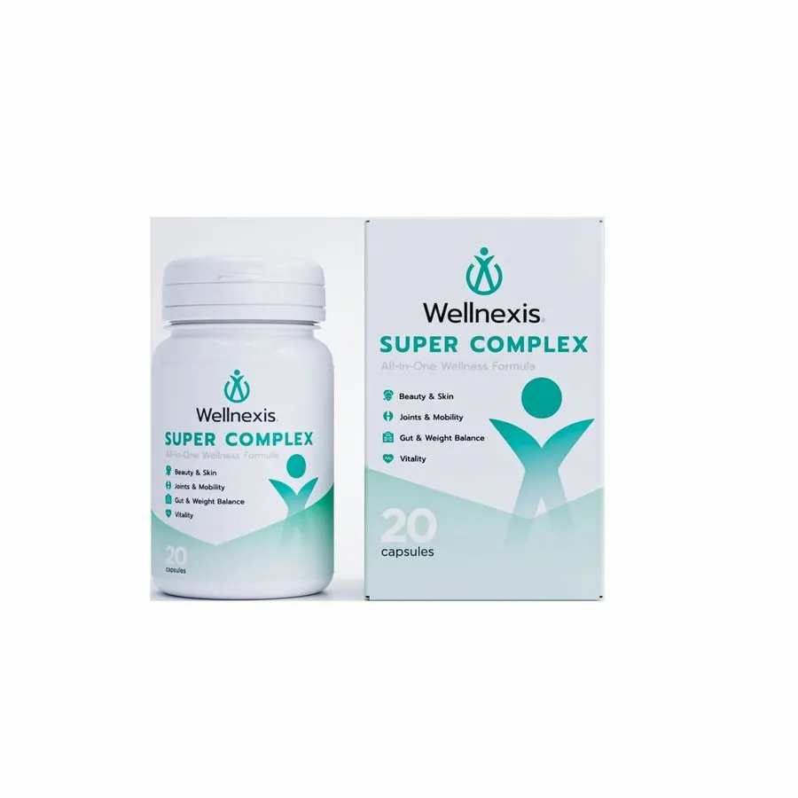 Wellnexis — imagen