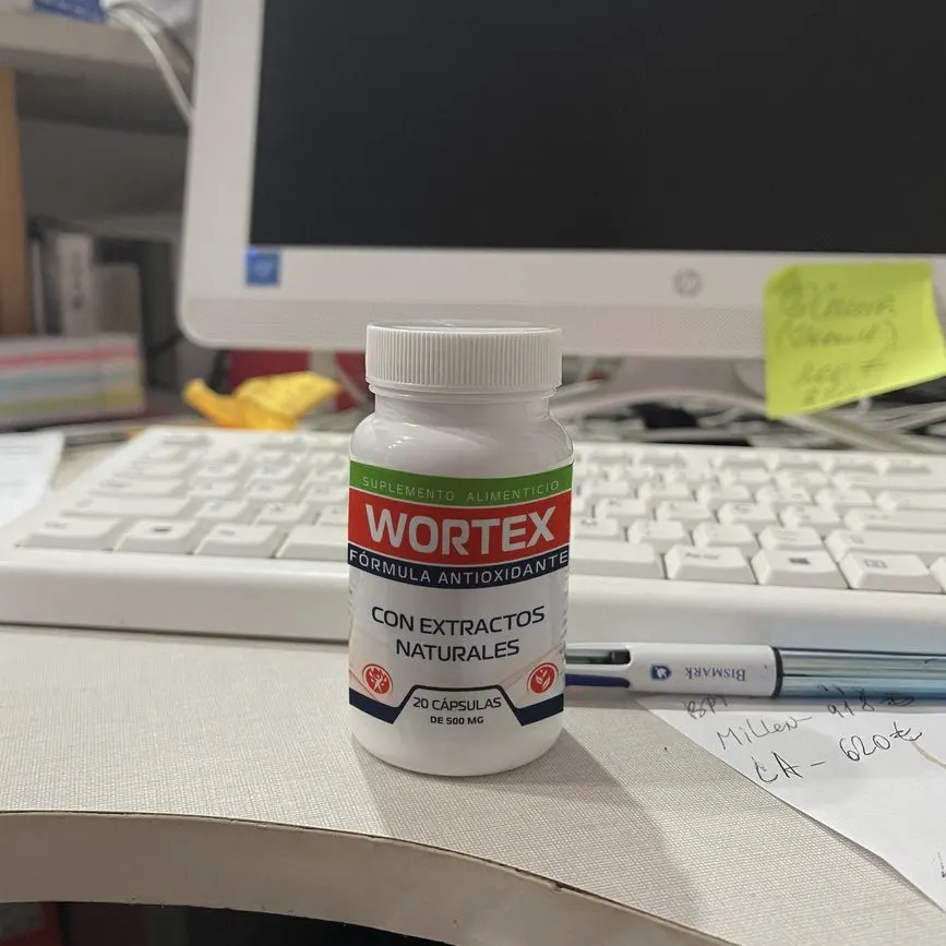 Wortex — foto