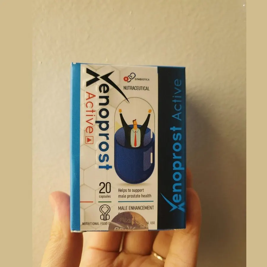 Xenoprost Active — photo