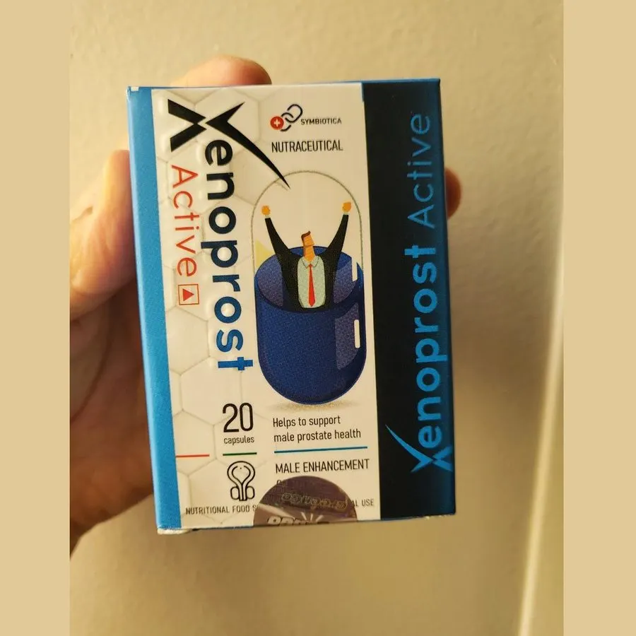 Xenoprost Active — photo 3